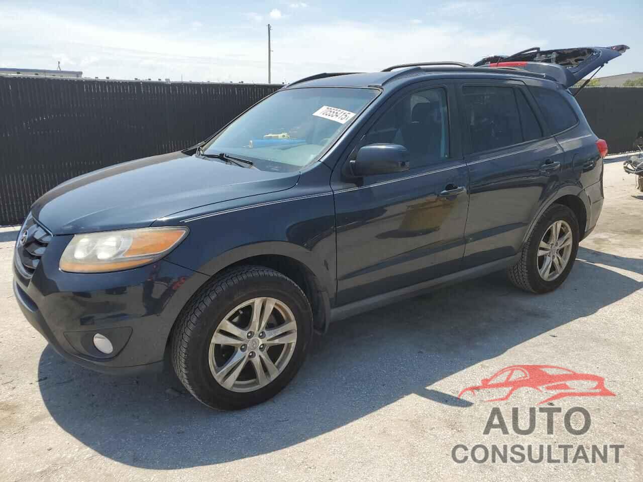 HYUNDAI SANTA FE 2011 - 5XYZH4AG0BG064863