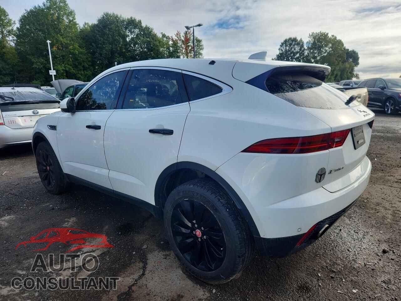 JAGUAR ETYPE 2018 - SADFP2FX1J1Z04543