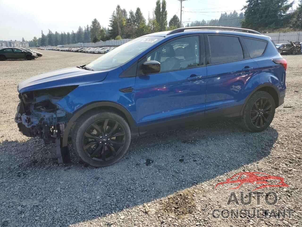 FORD ESCAPE 2019 - 1FMCU9GD1KUB86931