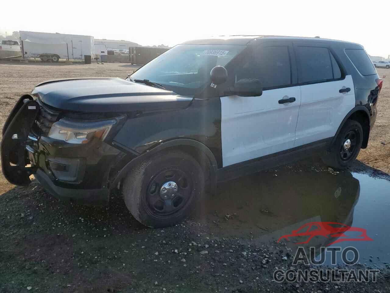 FORD EXPLORER 2017 - 1FM5K8AR0HGD57995