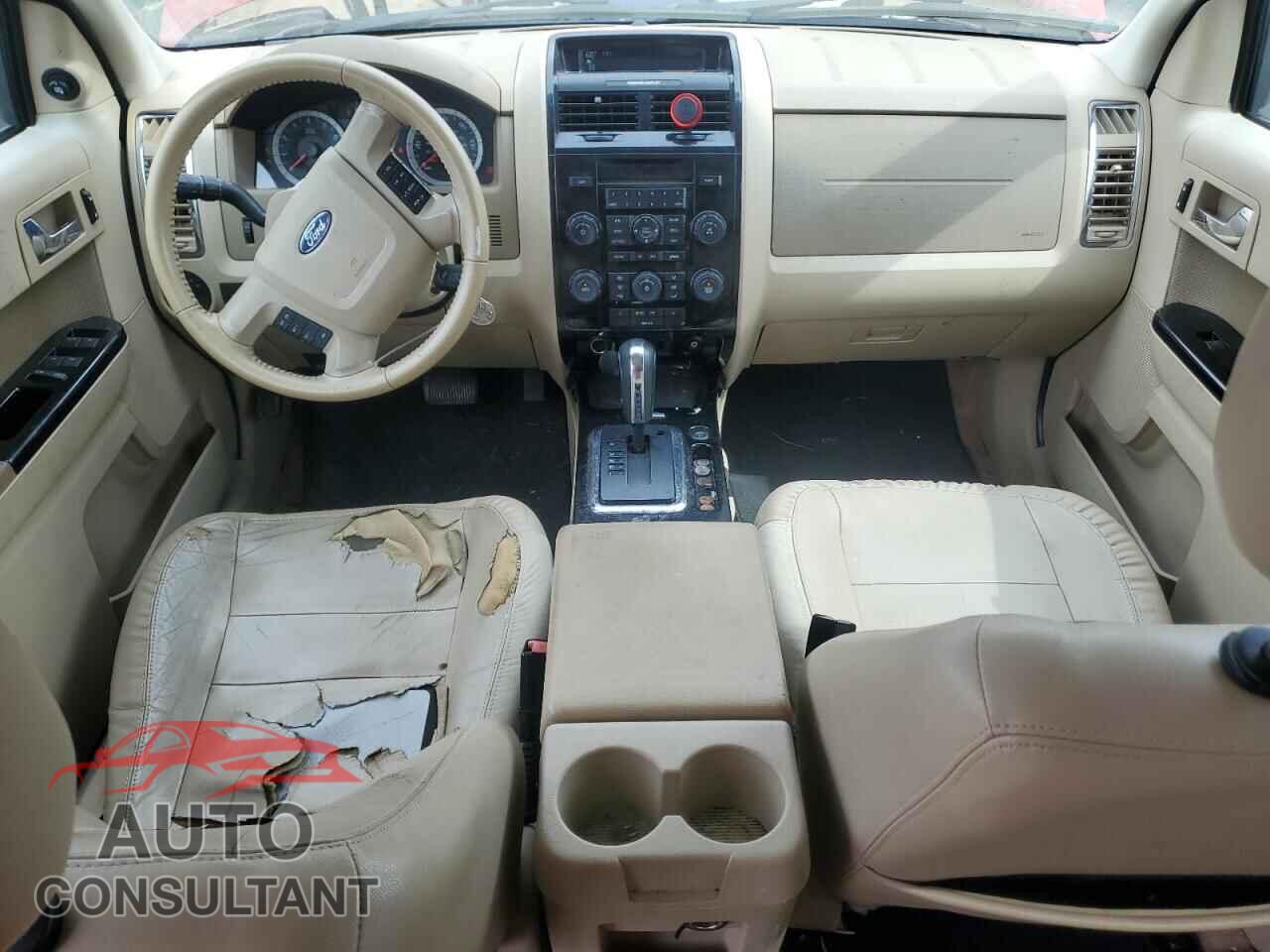 FORD ESCAPE 2012 - 1FMCU0E76CKA58755