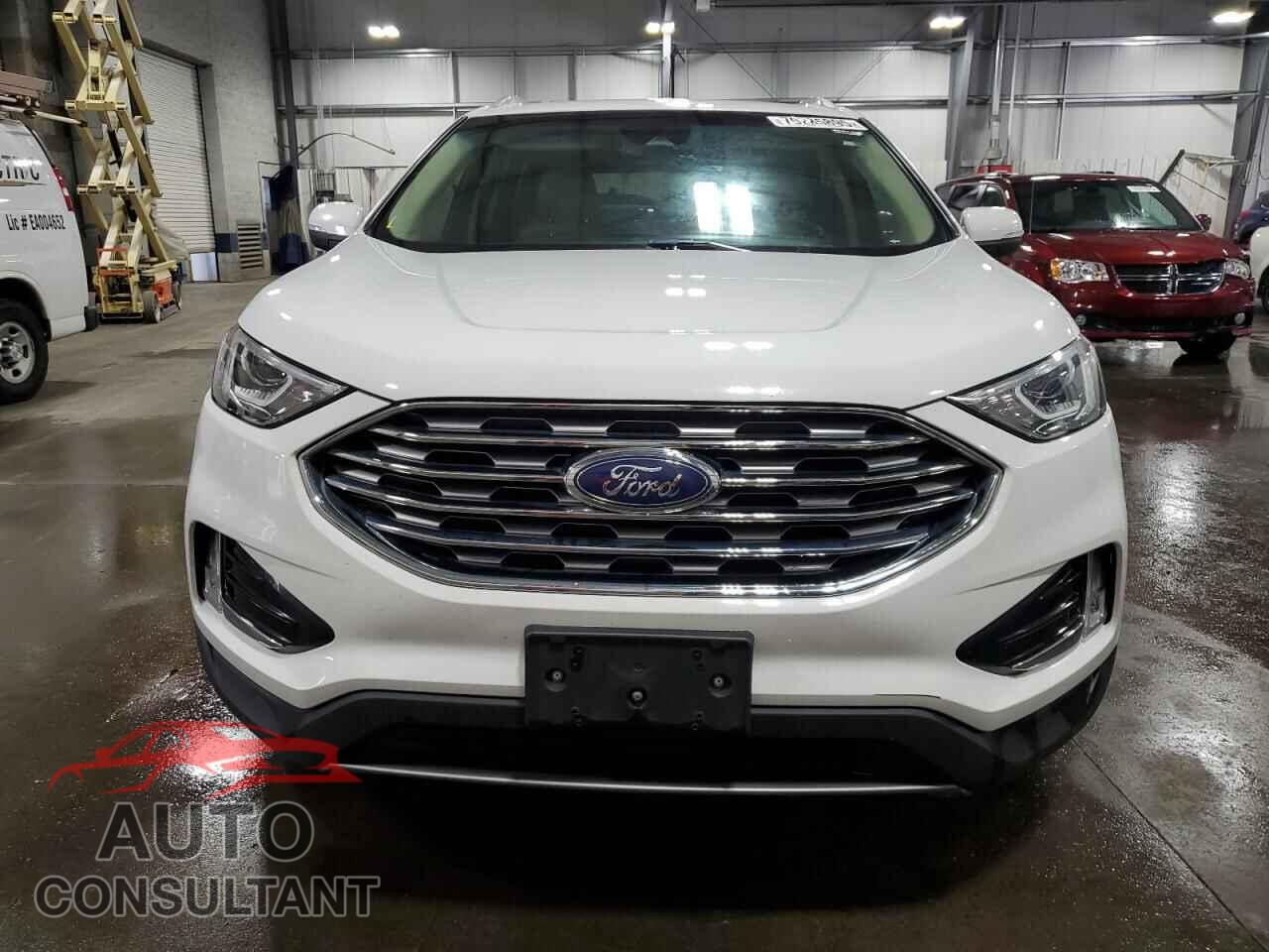 FORD EDGE 2019 - 2FMPK4J94KBC10725