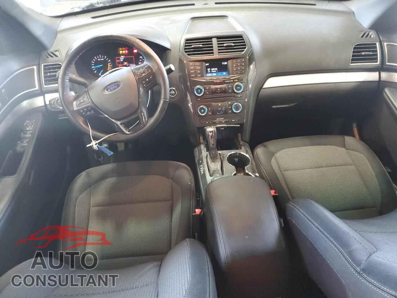 FORD EXPLORER 2016 - 1FM5K8D83GGA07391