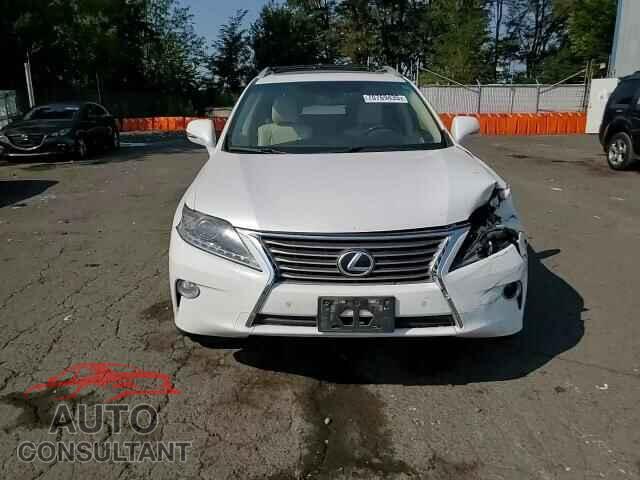 LEXUS RX350 2014 - 2T2BK1BA8EC246978