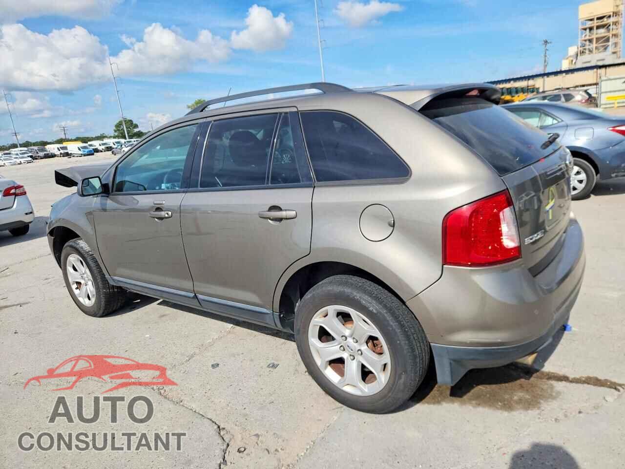 FORD EDGE 2013 - 2FMDK3JC0DBB52981