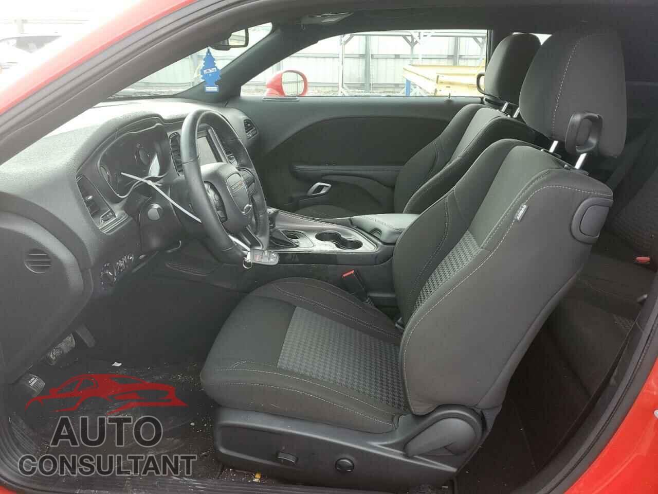 DODGE CHALLENGER 2023 - 2C3CDZGG3PH650654