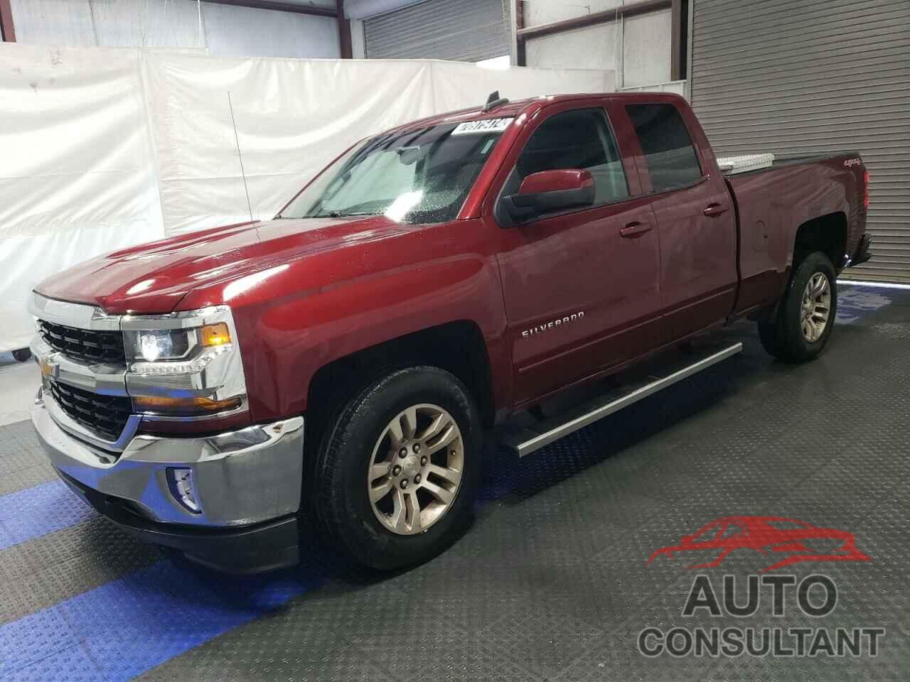 CHEVROLET SILVERADO 2016 - 1GCVKREH6GZ422296