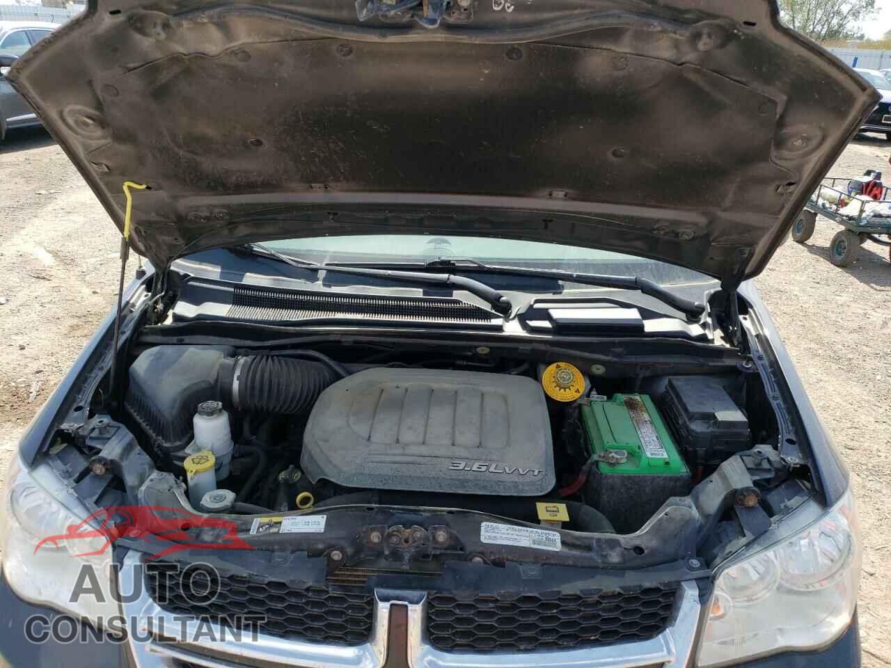 DODGE CARAVAN 2017 - 2C4RDGCG3HR686436