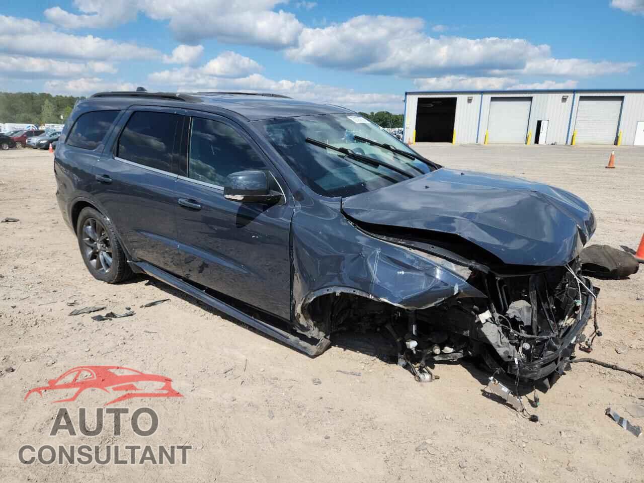 DODGE DURANGO 2018 - 1C4RDJDG6JC101486