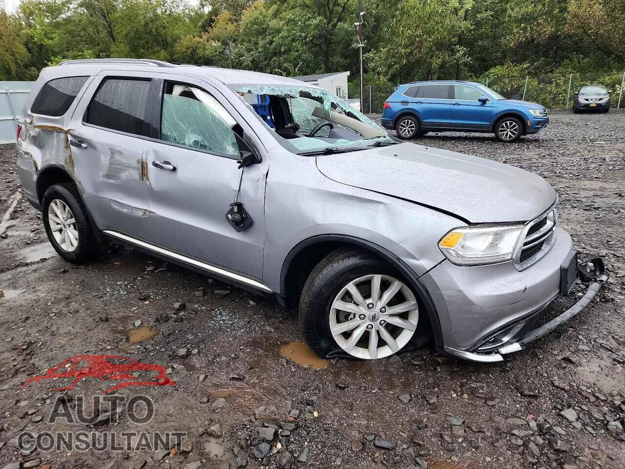 DODGE DURANGO 2020 - 1C4RDJAG5LC252942