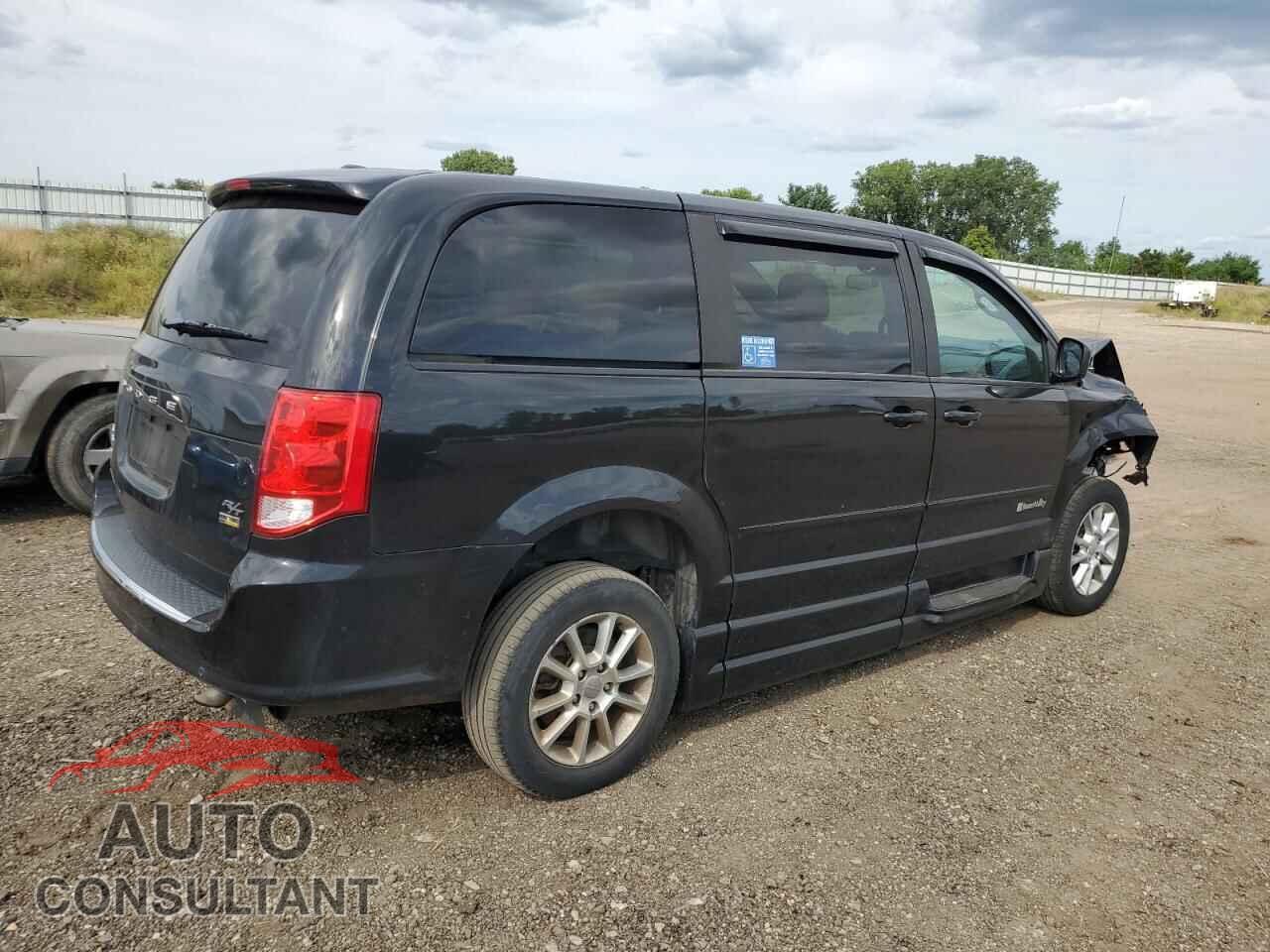 DODGE CARAVAN 2012 - 2C4RDGEGXCR298030