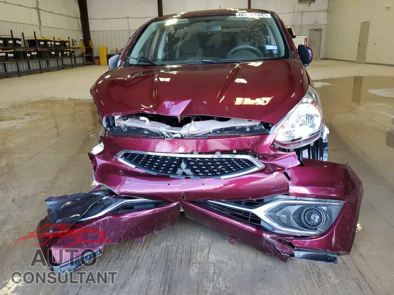MITSUBISHI MIRAGE 2020 - ML32A3HJ1LH007326