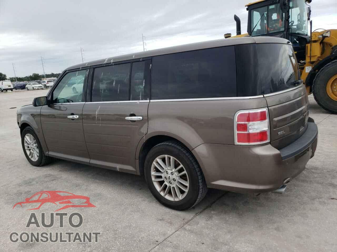 FORD FLEX 2019 - 2FMGK5C82KBA25566