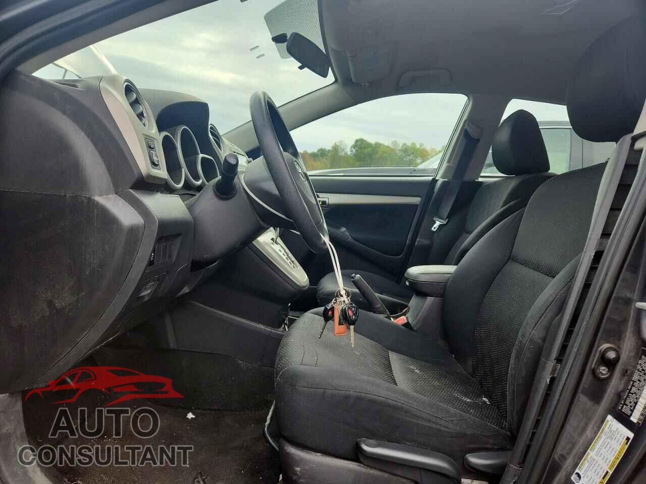 TOYOTA COROLLA 2010 - 2T1LE4EE9AC012018