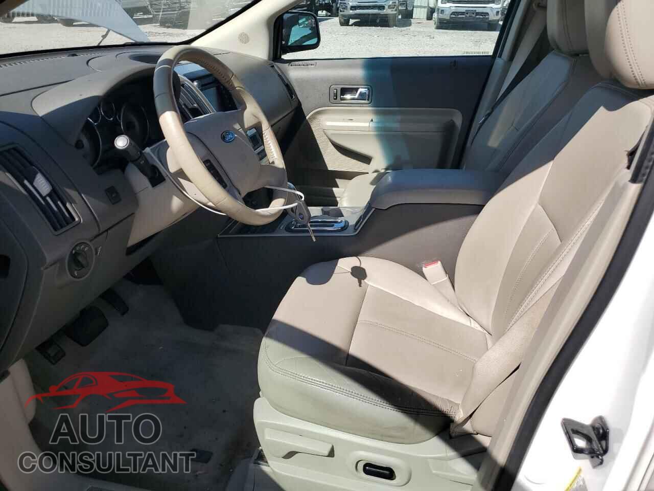 FORD EDGE 2010 - 2FMDK4KC3ABA86863