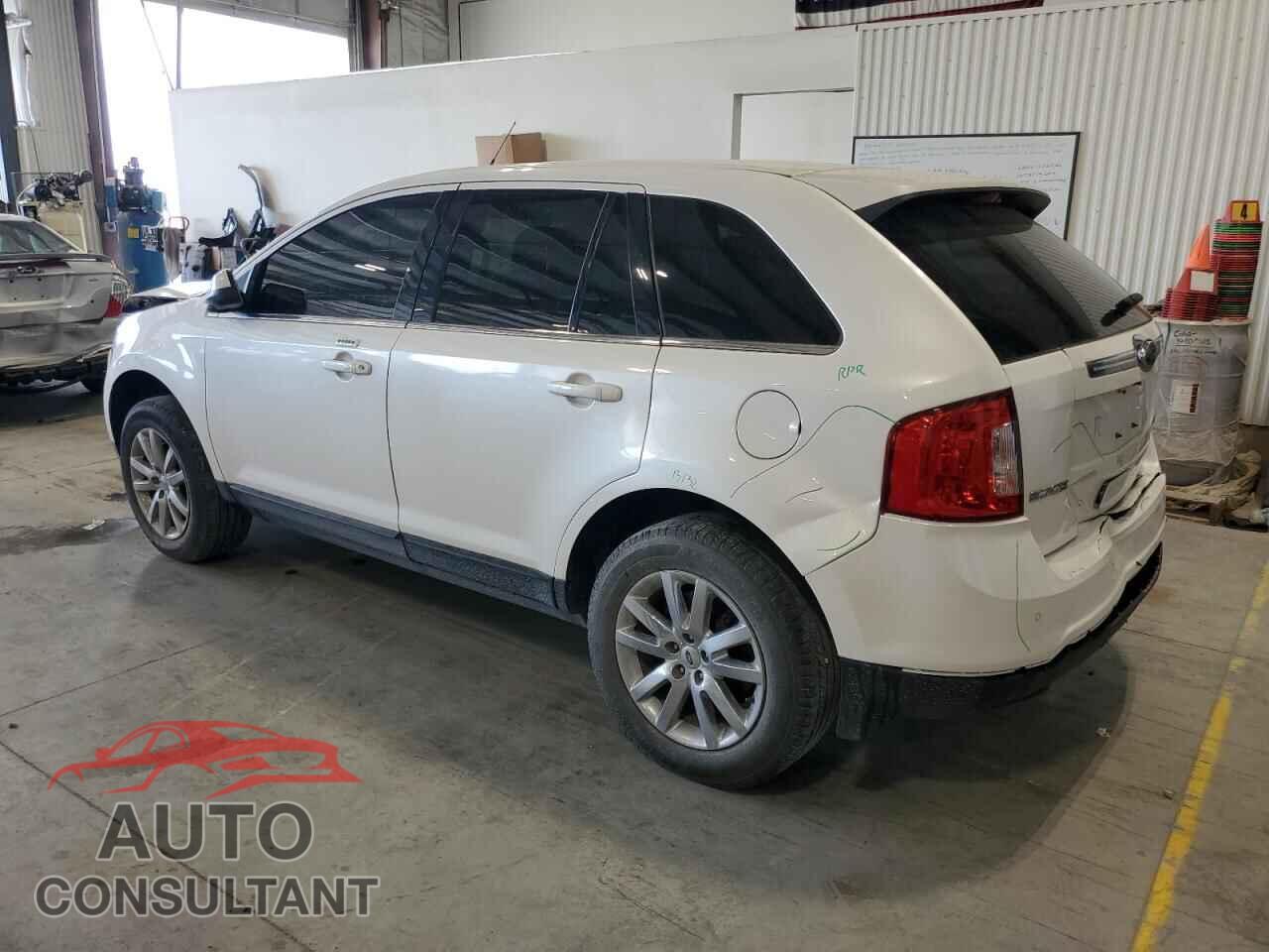FORD EDGE 2012 - 2FMDK3KCXCBA59639