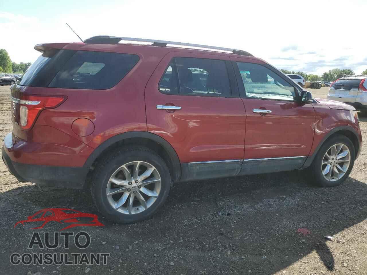 FORD EXPLORER 2013 - 1FM5K8D88DGC85537