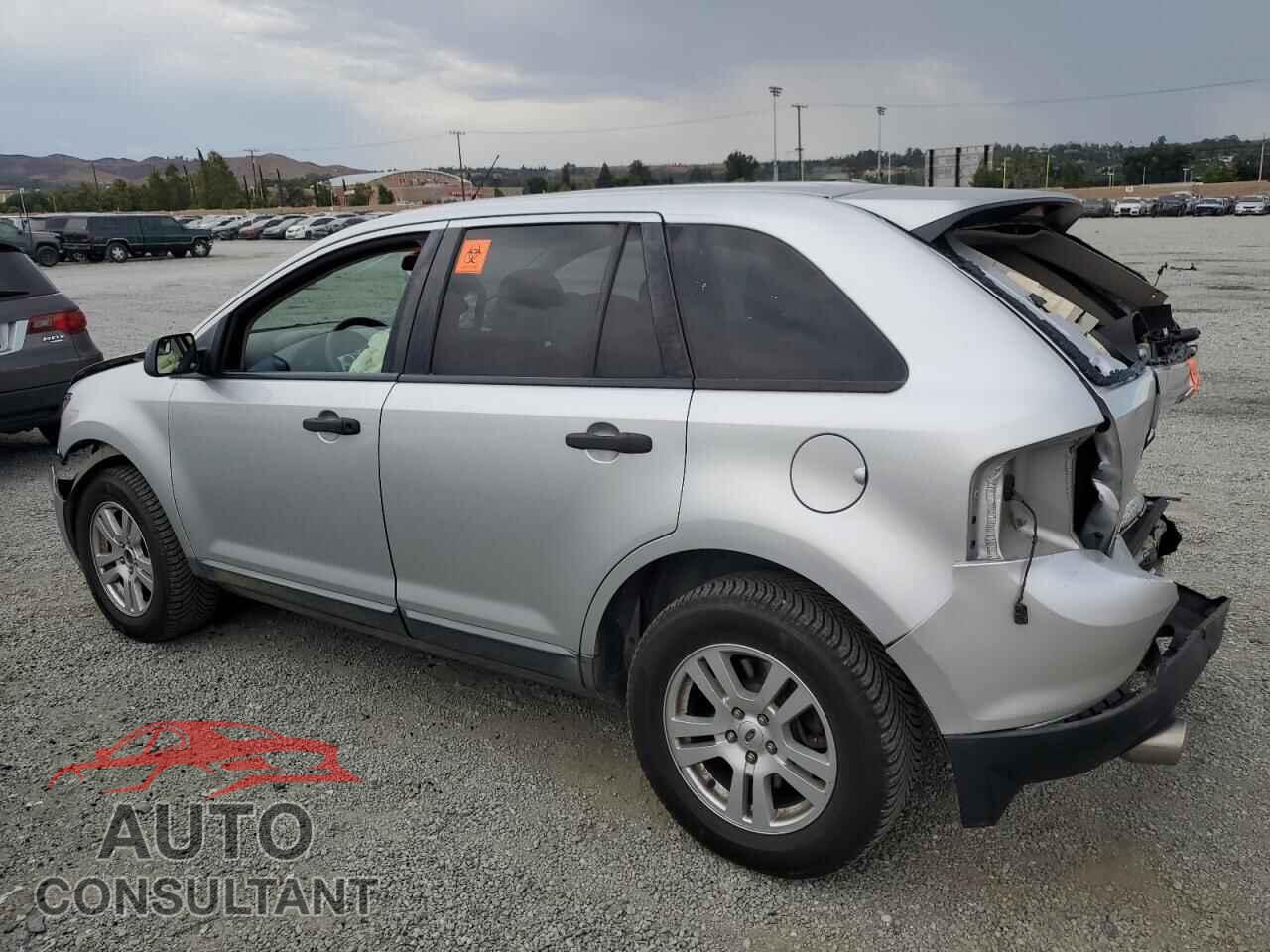 FORD EDGE 2012 - 2FMDK3GC1CBA92876