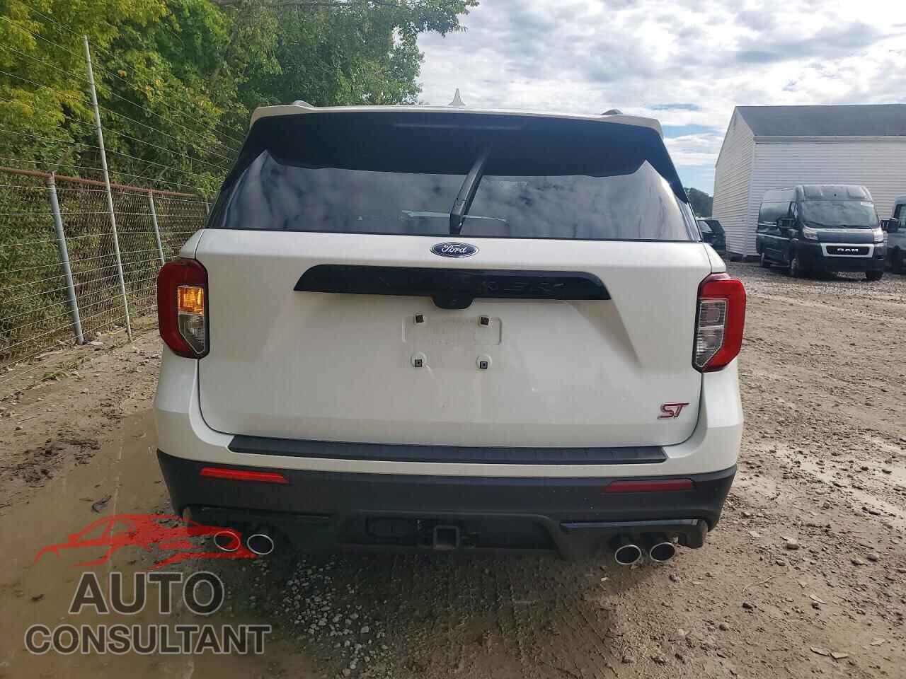 FORD EXPLORER 2023 - 1FM5K8GC2PGB16568
