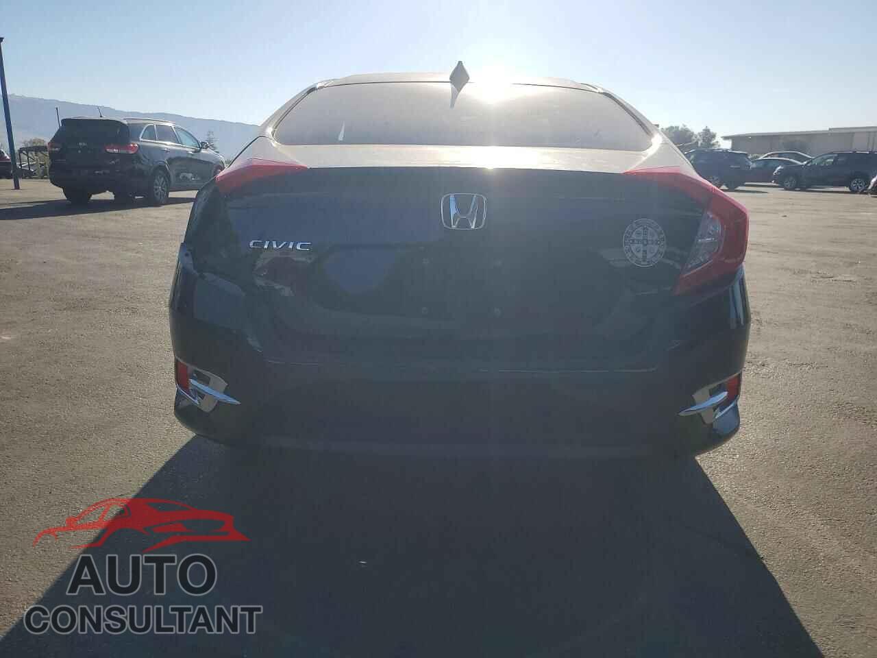 HONDA CIVIC 2017 - 2HGFC2F56HH529154