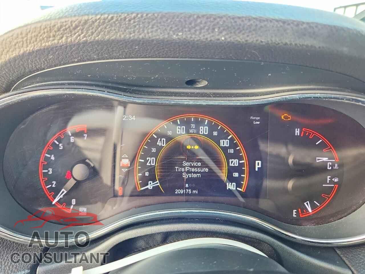 DODGE DURANGO 2014 - 1C4RDHDG3EC530874