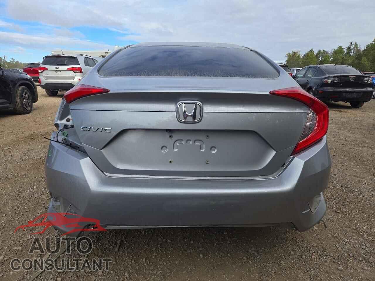 HONDA CIVIC 2016 - 2HGFC2F56GH031079