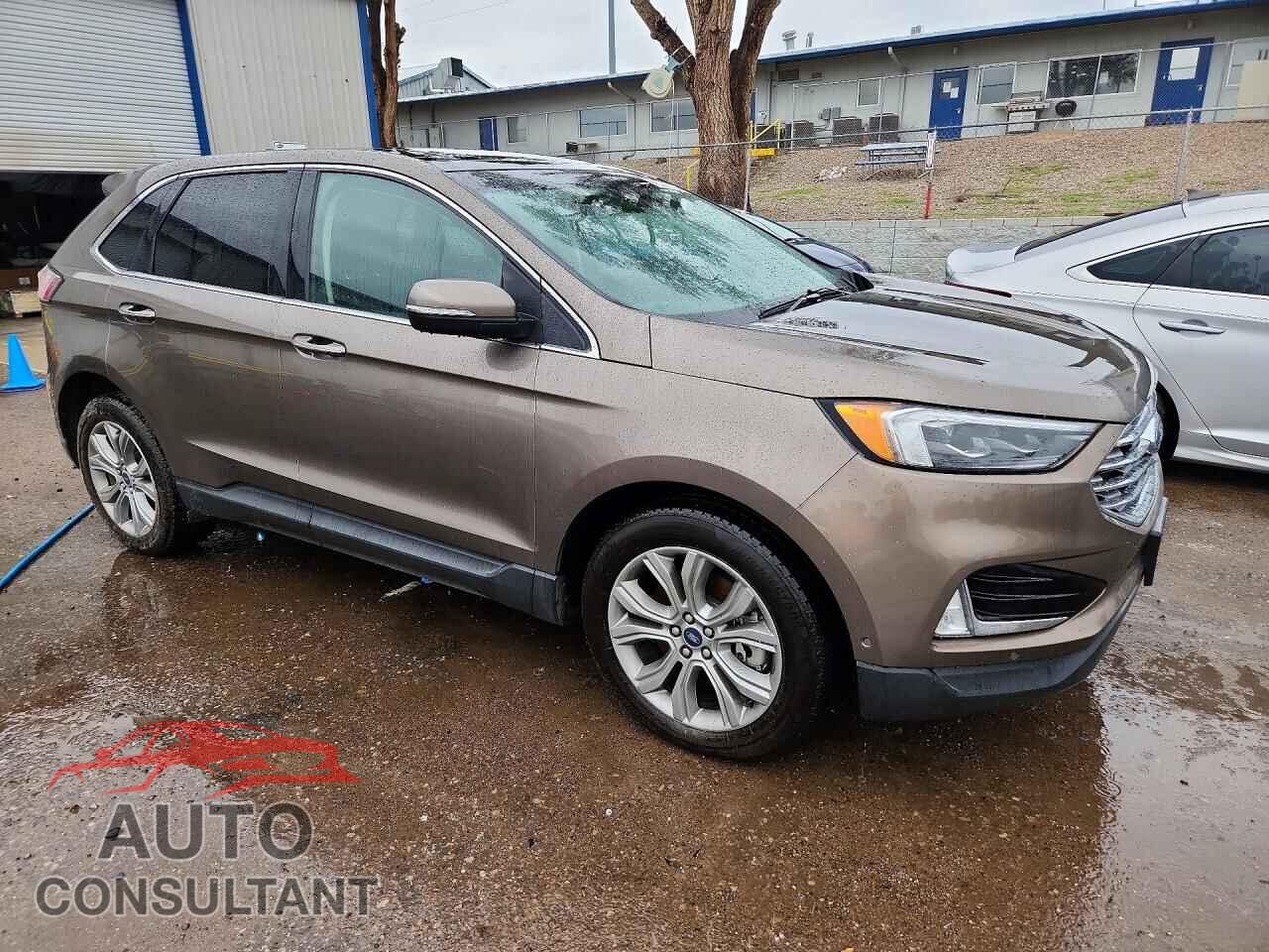 FORD EDGE 2019 - 2FMPK4K9XKBC01865