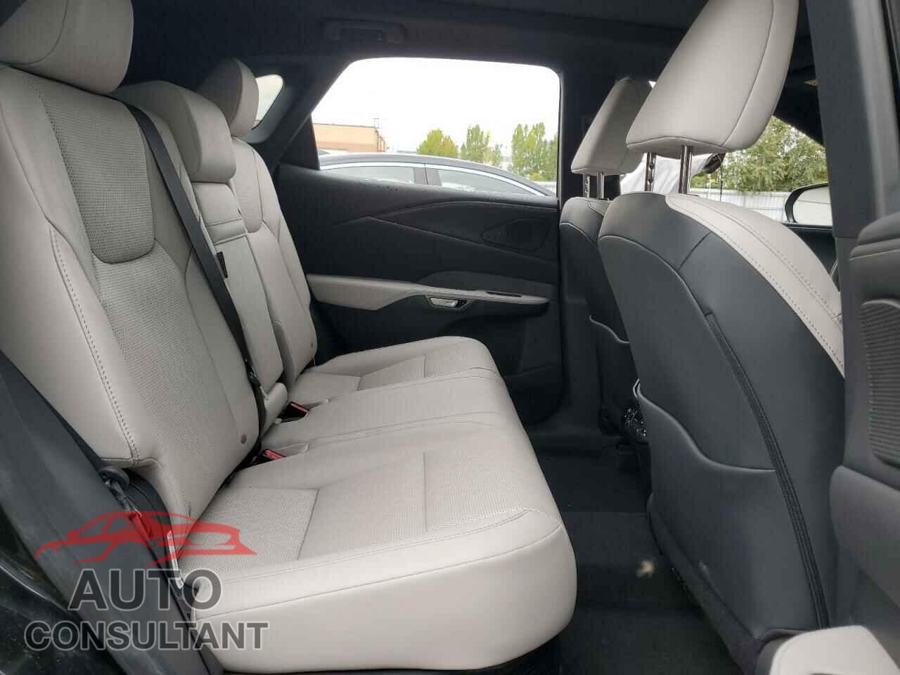 LEXUS RX 350H BA 2024 - 2T2BBMCA0RC031083