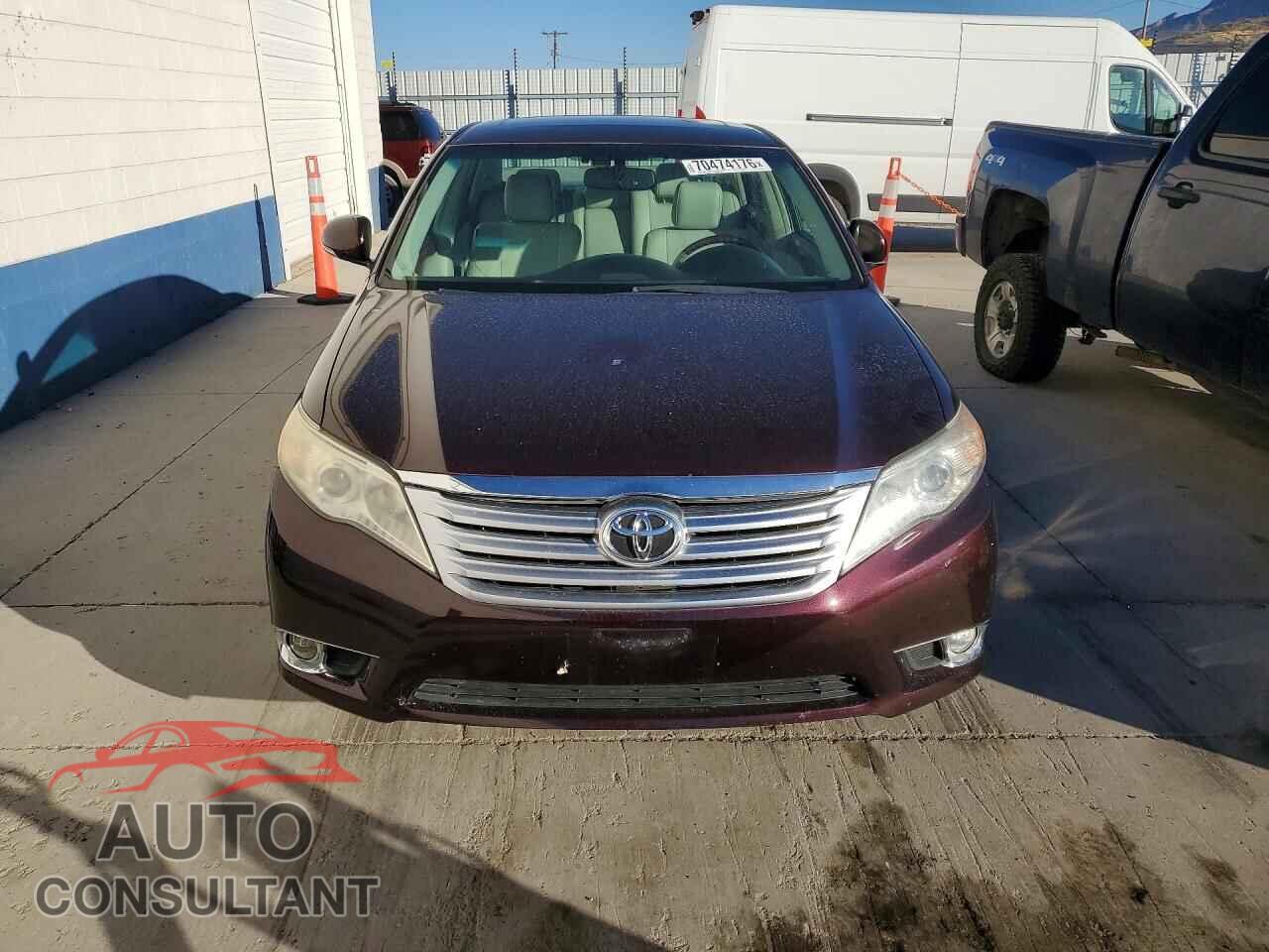 TOYOTA AVALON 2012 - 4T1BK3DB0CU462325
