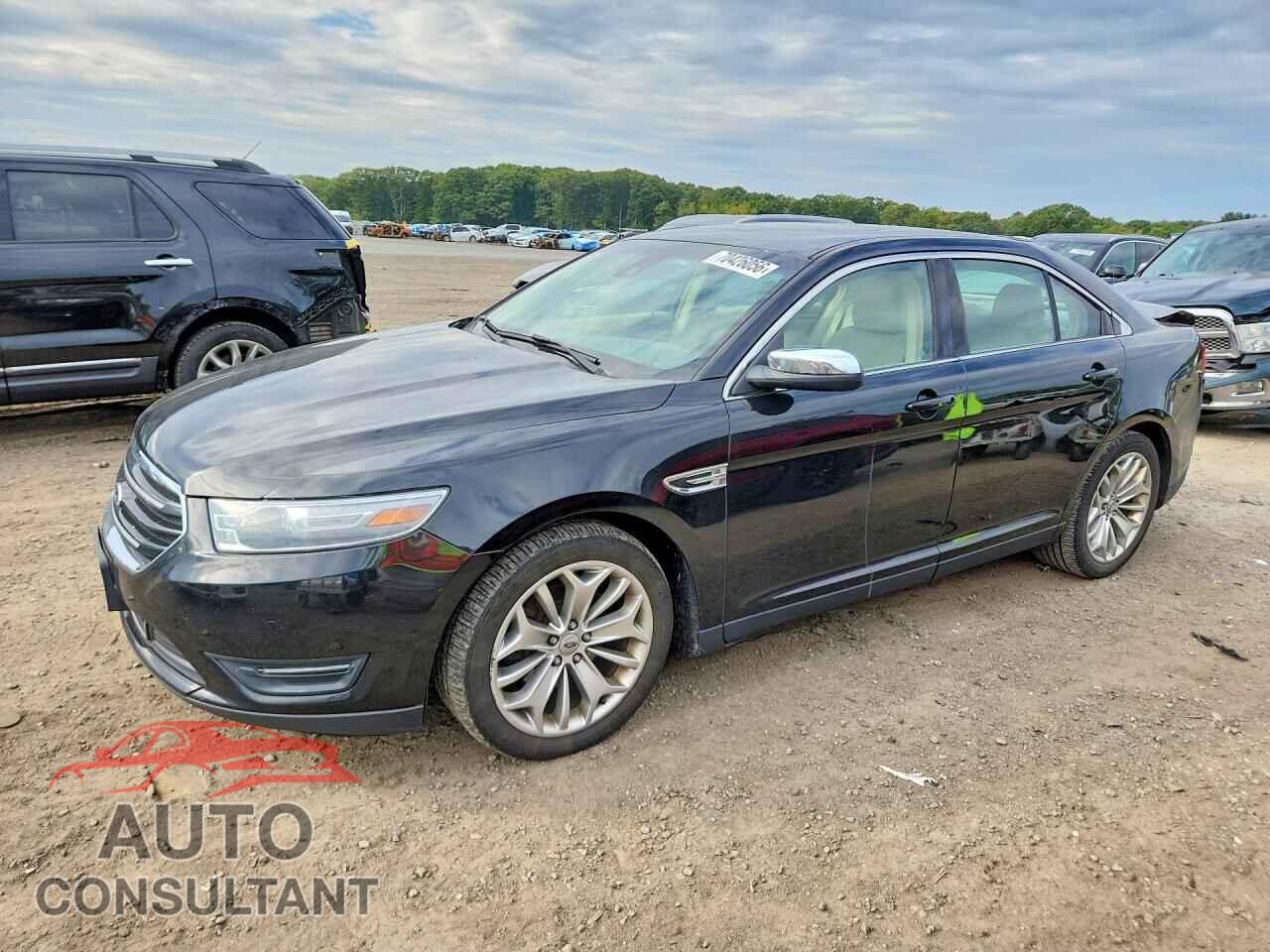 FORD TAURUS 2014 - 1FAHP2F89EG126496