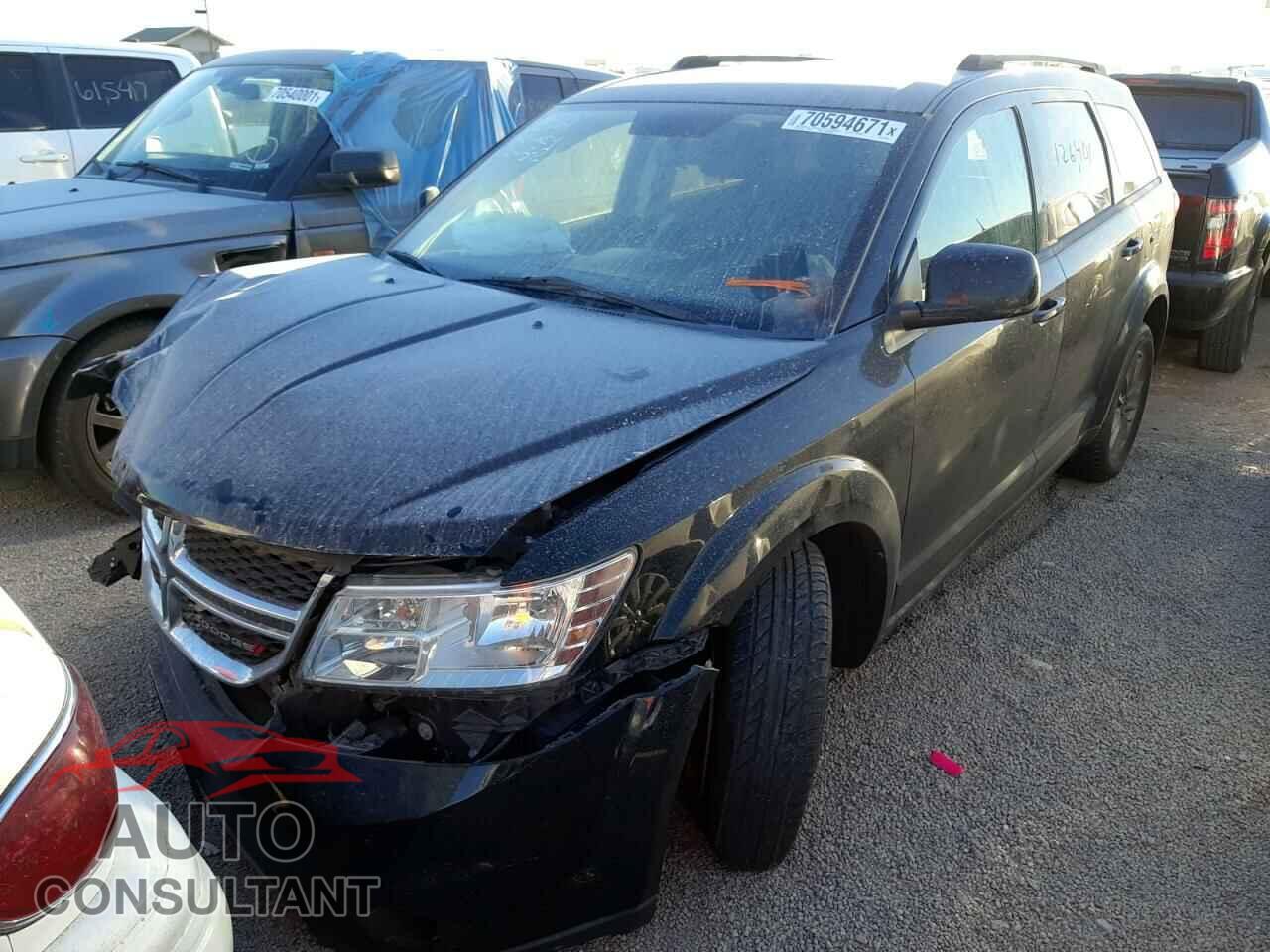 DODGE JOURNEY 2016 - 3C4PDCBB5GT175070