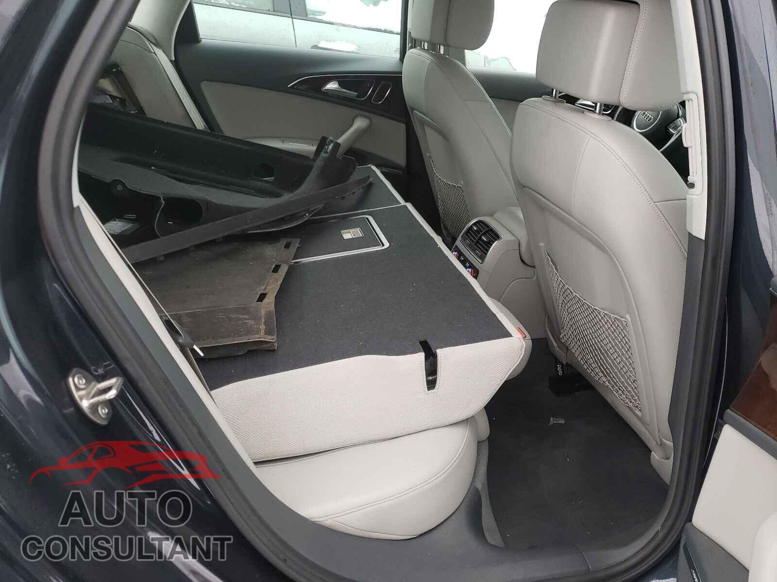 AUDI A6 2017 - WAUF2AFC8HN126355