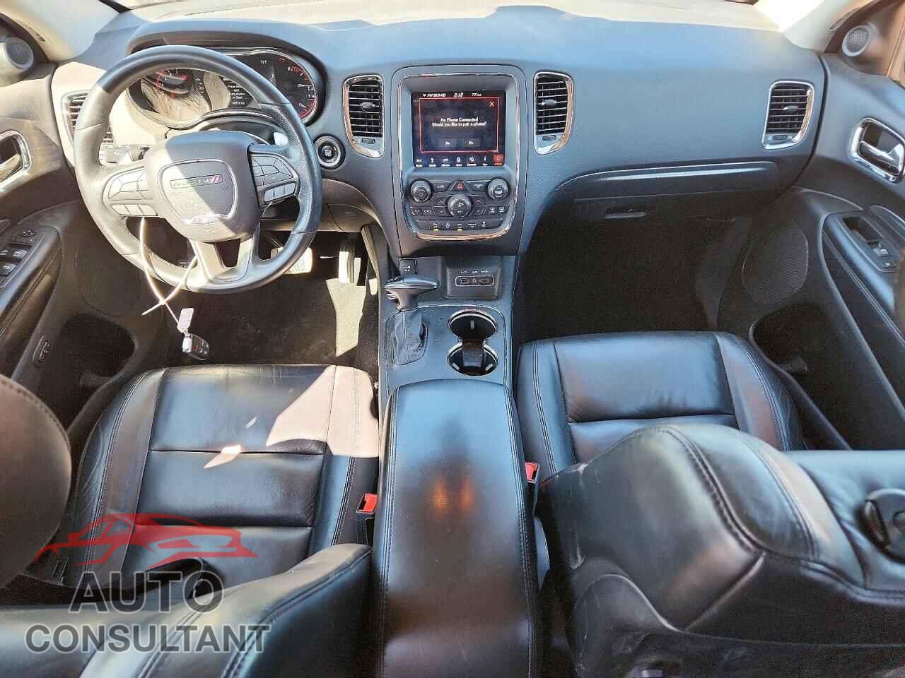 DODGE DURANGO 2019 - 1C4RDJDG8KC685164