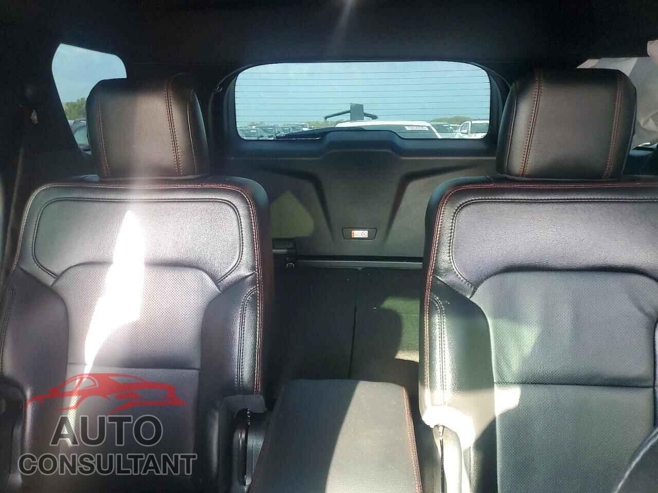 FORD EXPLORER 2018 - 1FM5K8GT8JGB88513