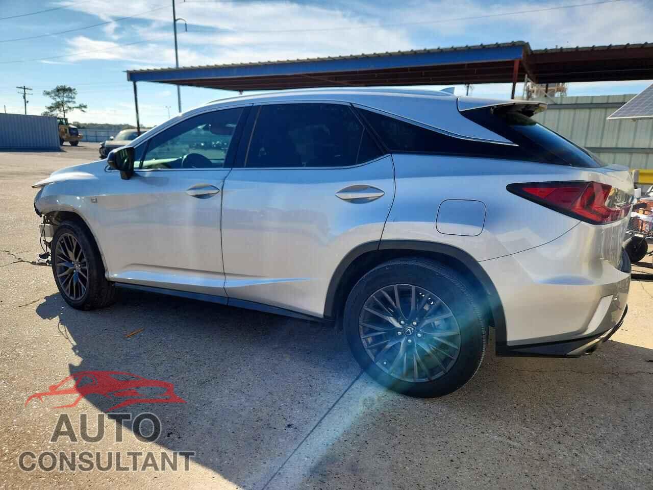 LEXUS RX350 2017 - 2T2ZZMCAXHC054119