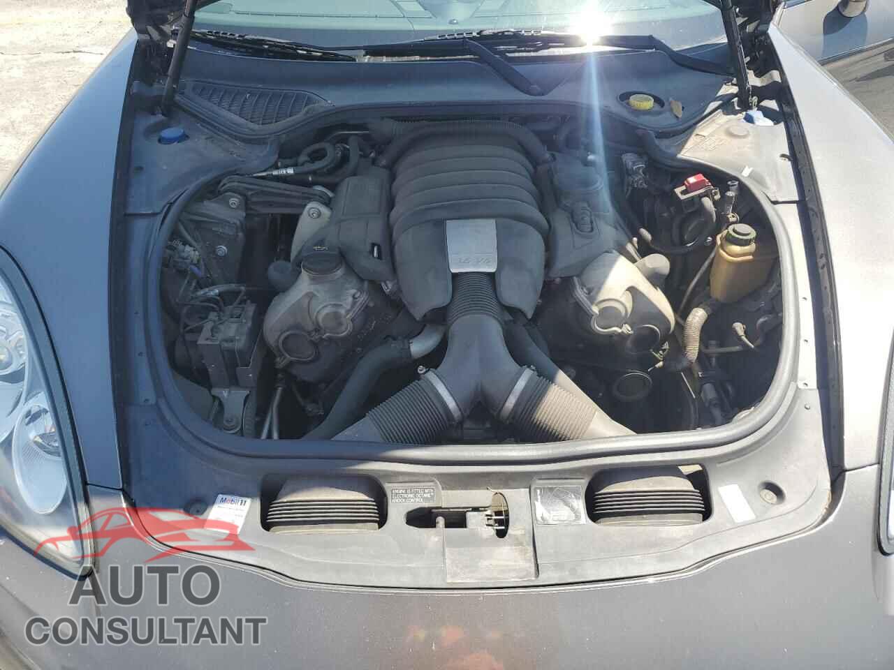 PORSCHE PANAMERA 2013 - WP0AA2A79DL016341