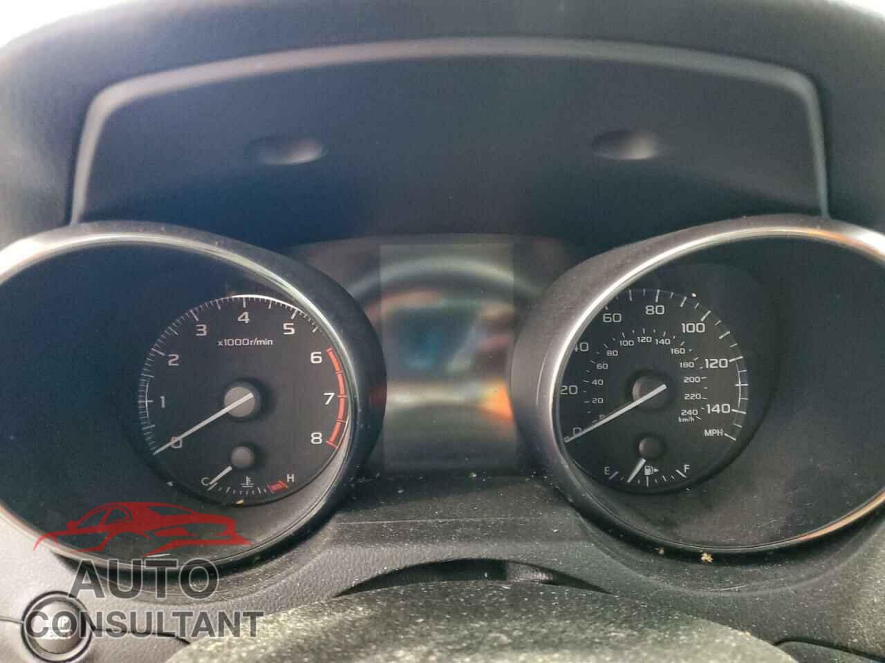 SUBARU OUTBACK 2016 - 4S4BSAFC1G3317882