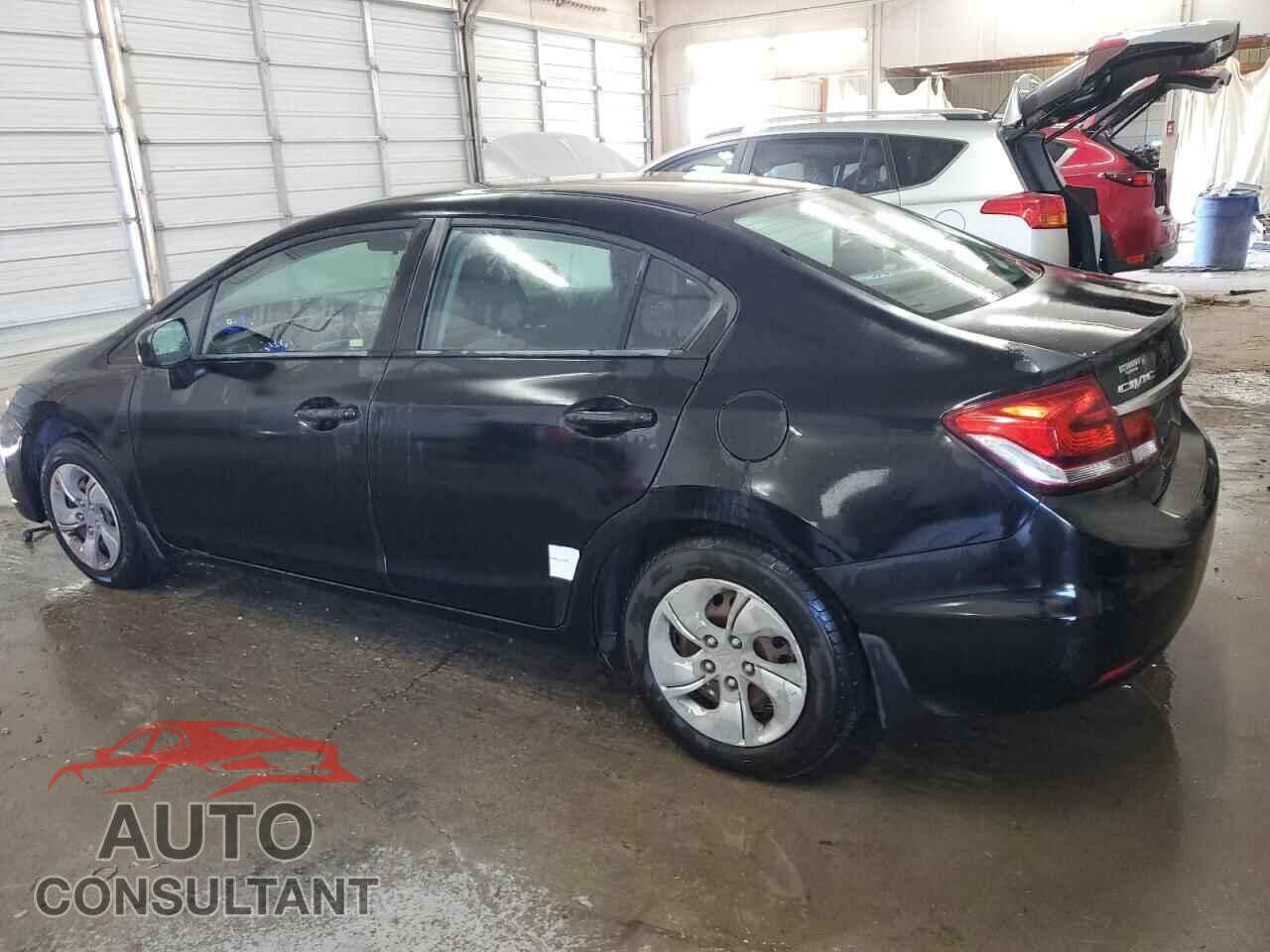 HONDA CIVIC 2015 - 19XFB2F58FE094924