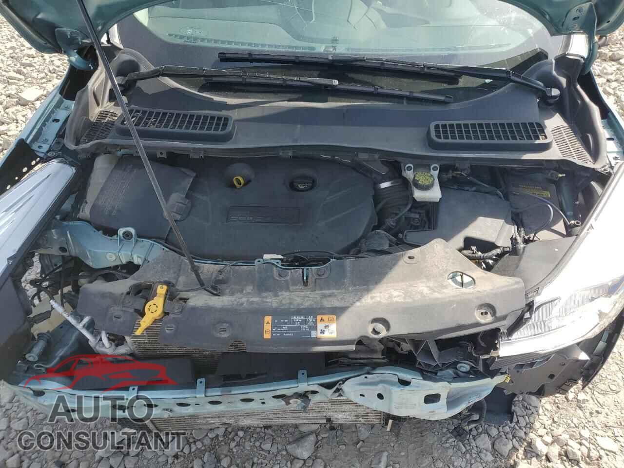 FORD ESCAPE 2013 - 1FMCU0G96DUA91744