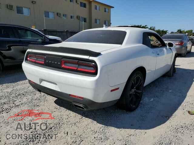 DODGE CHALLENGER 2018 - 2C3CDZAG7JH142056