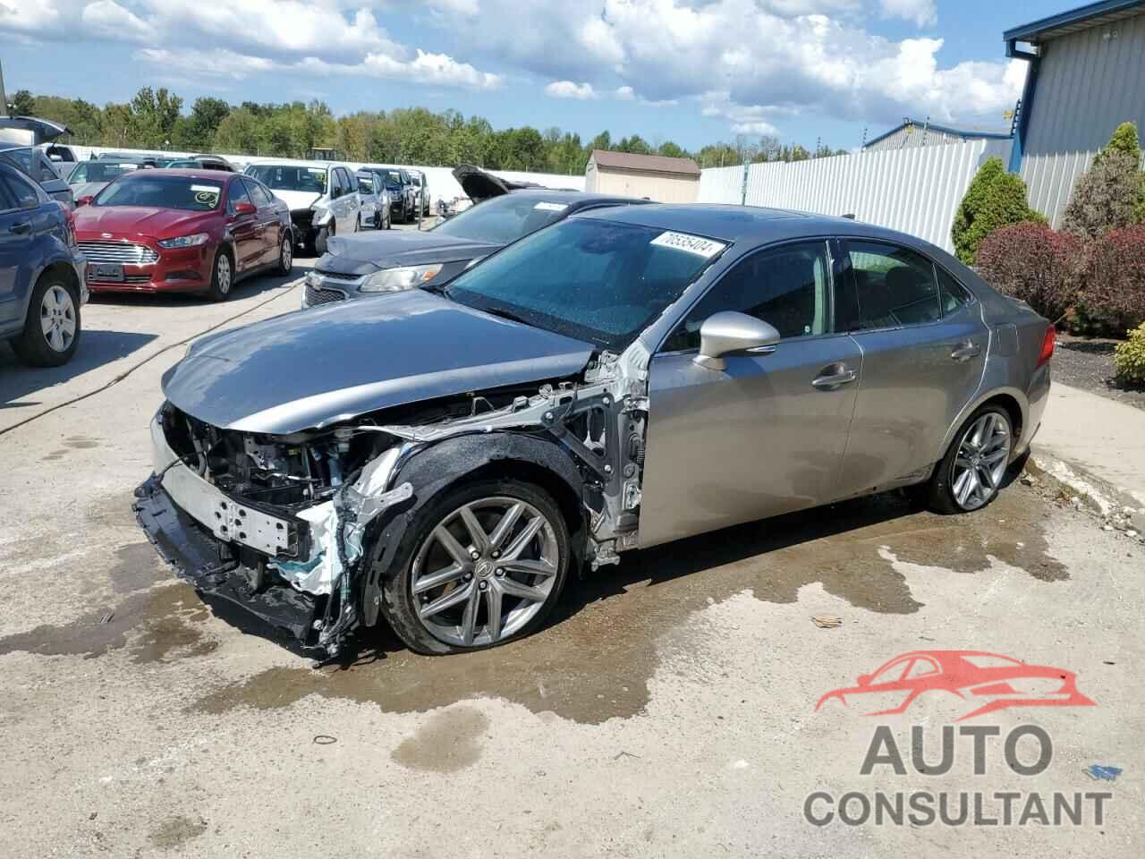 LEXUS IS 2018 - JTHBA1D2XJ5075959