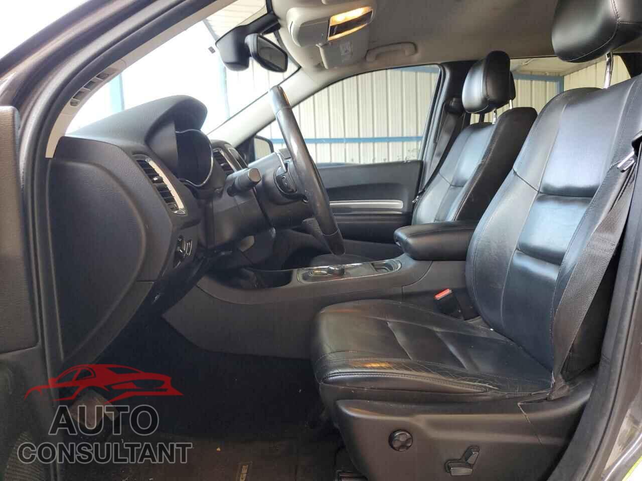 DODGE DURANGO 2017 - 1C4RDJDG8HC666218