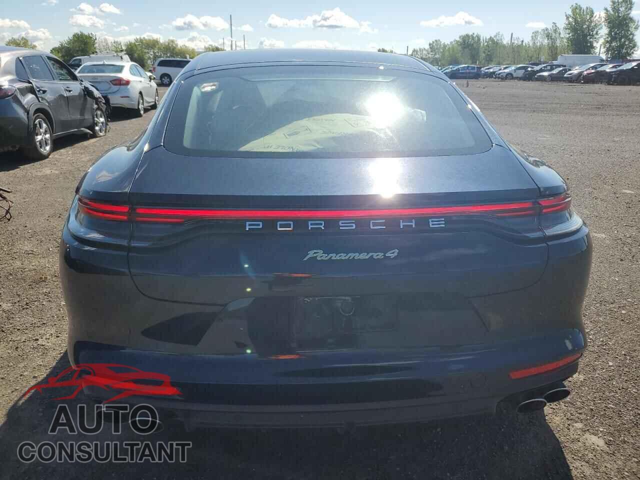 PORSCHE PANAMERA 2021 - WP0AE2A7XML127758
