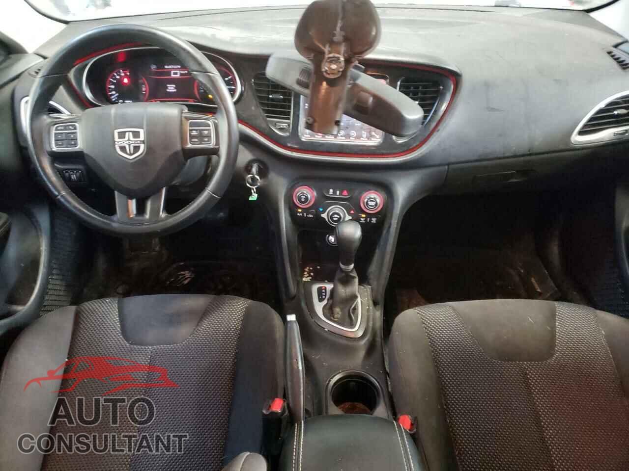 DODGE DART 2015 - 1C3CDFDH3FD338227