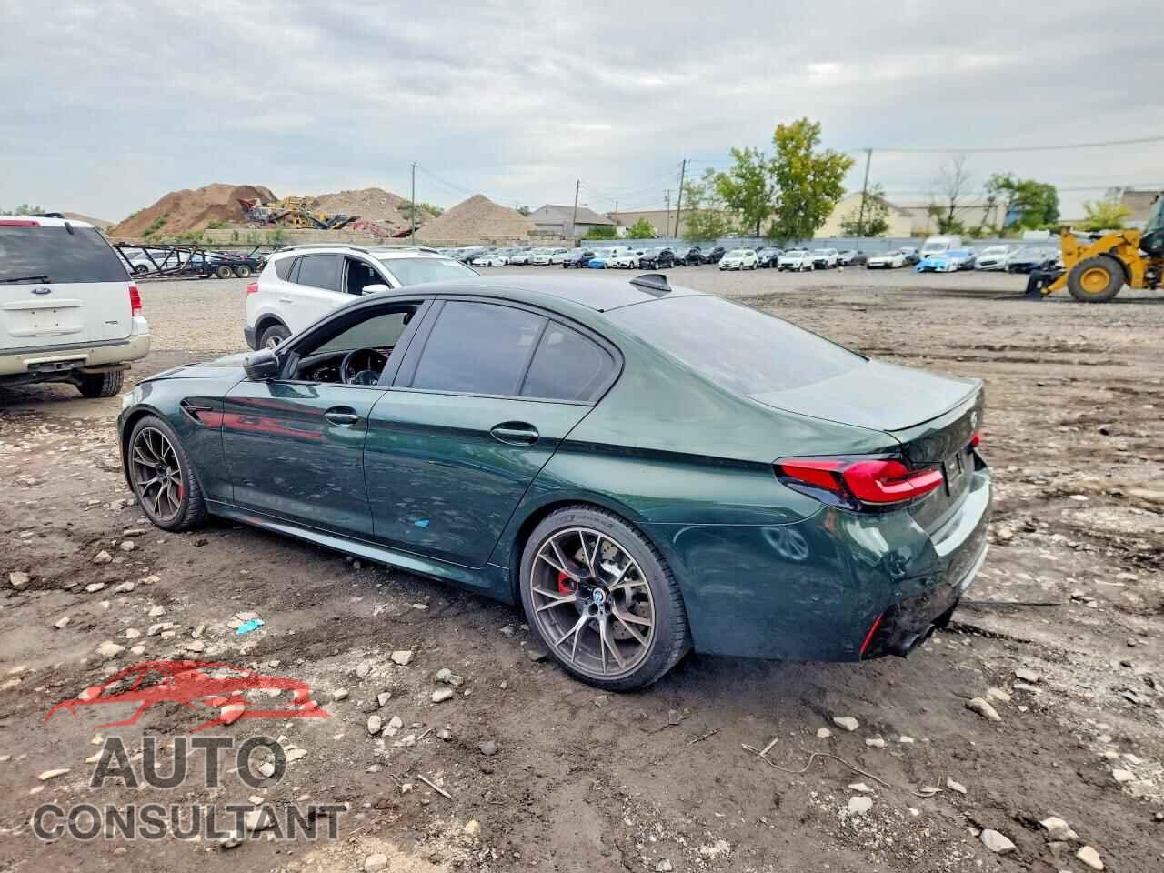 BMW M5 2023 - WBS83CH06PCL77496