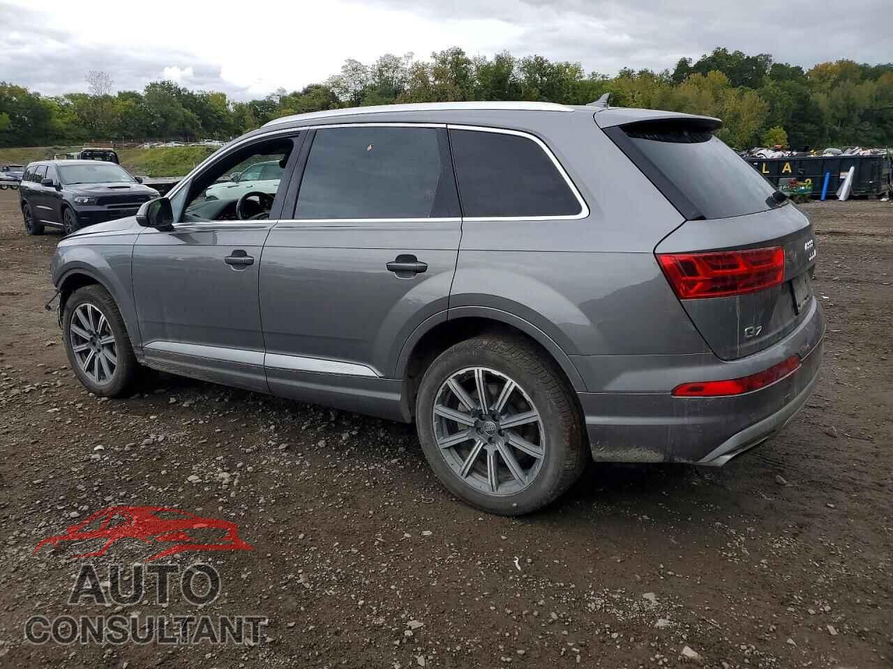AUDI Q7 2017 - WA1VAAF76HD055810