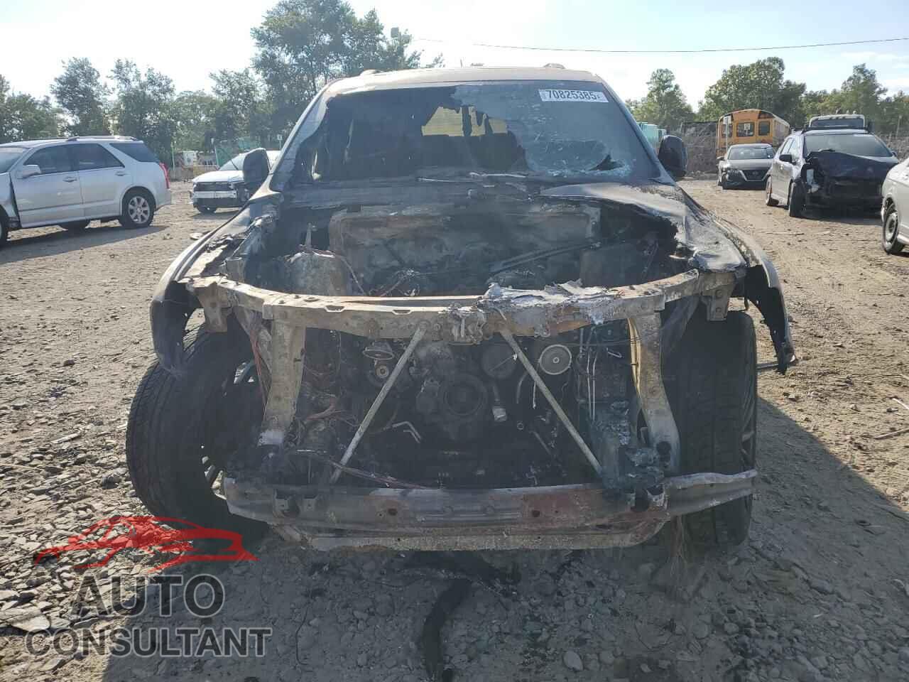 DODGE DURANGO 2011 - 1D4RE4GGXBC667603