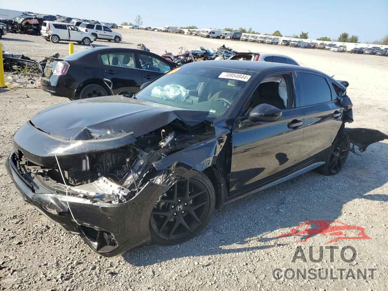 HONDA CIVIC 2023 - 2HGFE2F58PH544702