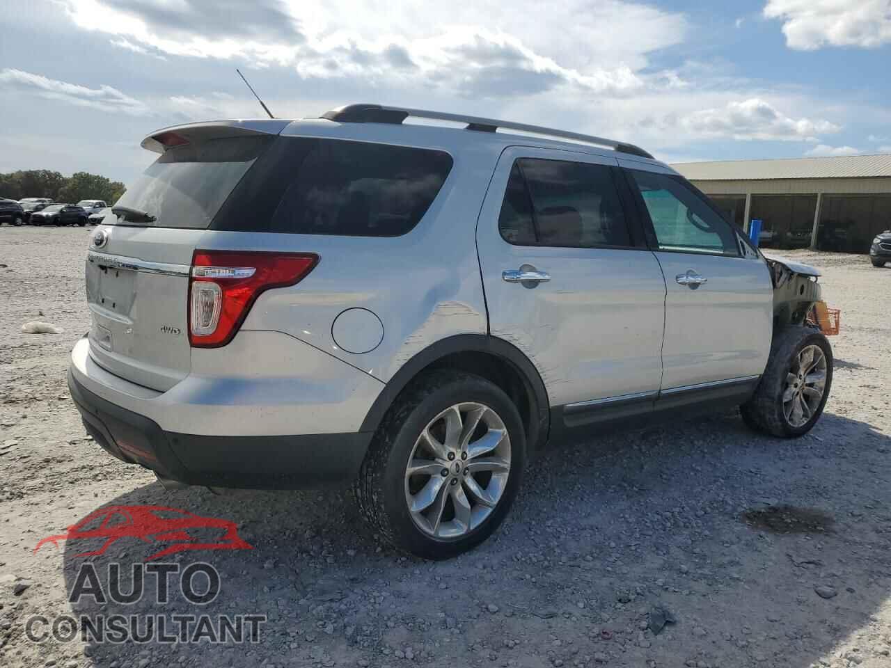 FORD EXPLORER 2014 - 1FM5K8D87EGB99220
