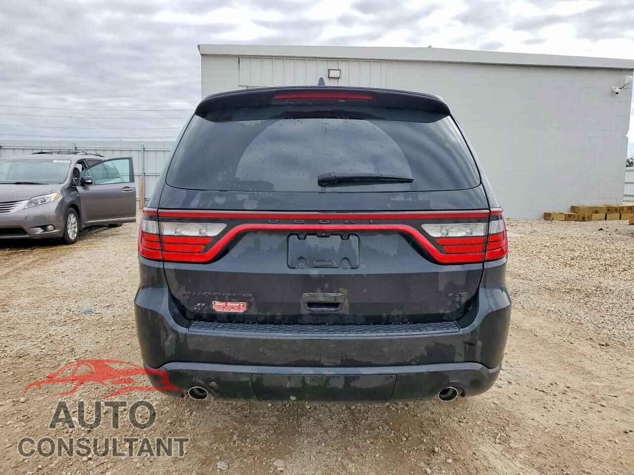 DODGE DURANGO 2023 - 1C4RDJDG5PC675179